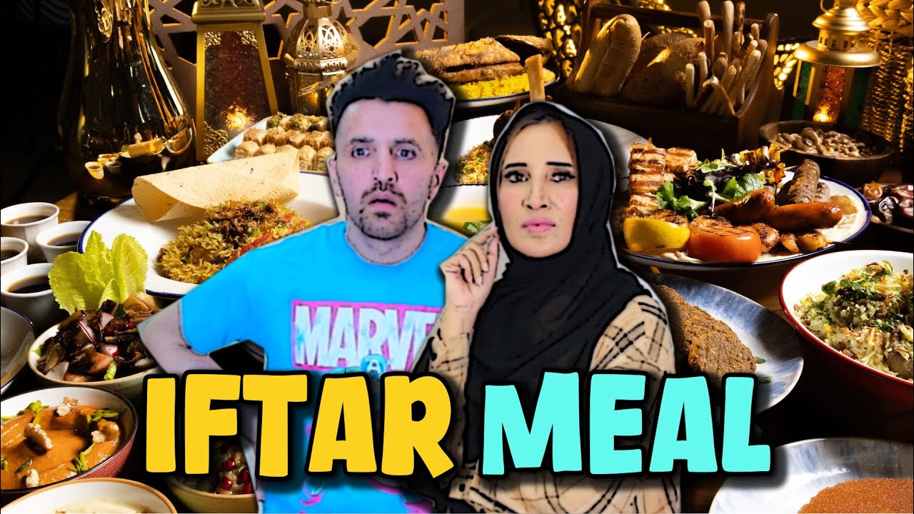 Iftar Meal | OZZY RAJA