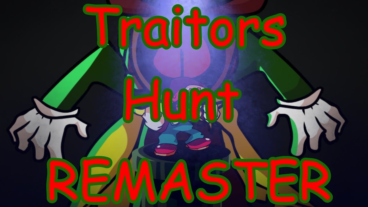 Traitor's Hunt REMASTER (All Stars but PS135 sings it)