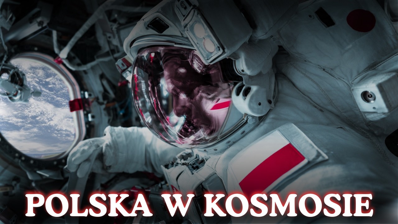 POLSKI ASTRONAUTA w kosmosie: 14 dni na ISS i eksperymenty, które zmienią PRZYSZŁOŚĆ.