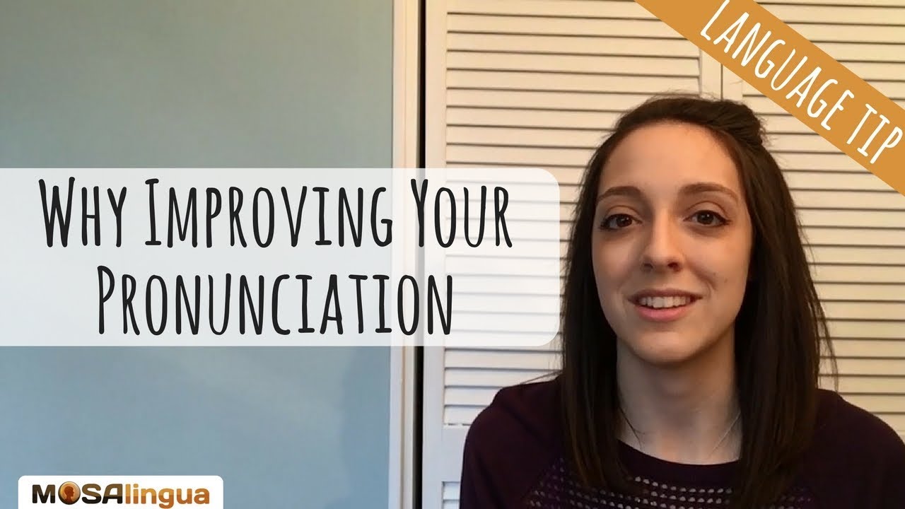 Why Improving Your English Accent And Pronunciation Is So Important