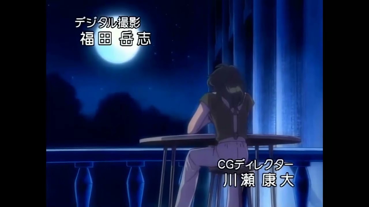 地球仪 天马座幻想 圣斗士星矢冥道十二宫篇片头曲