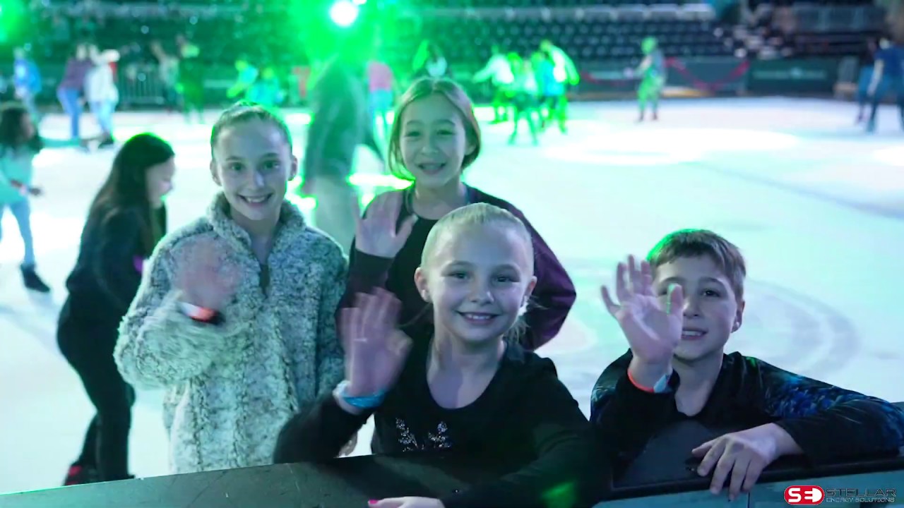 AMERICAN BANK CENTER - COASTAL CHRISTMAS HIGHLIGHT VIDEO 2018