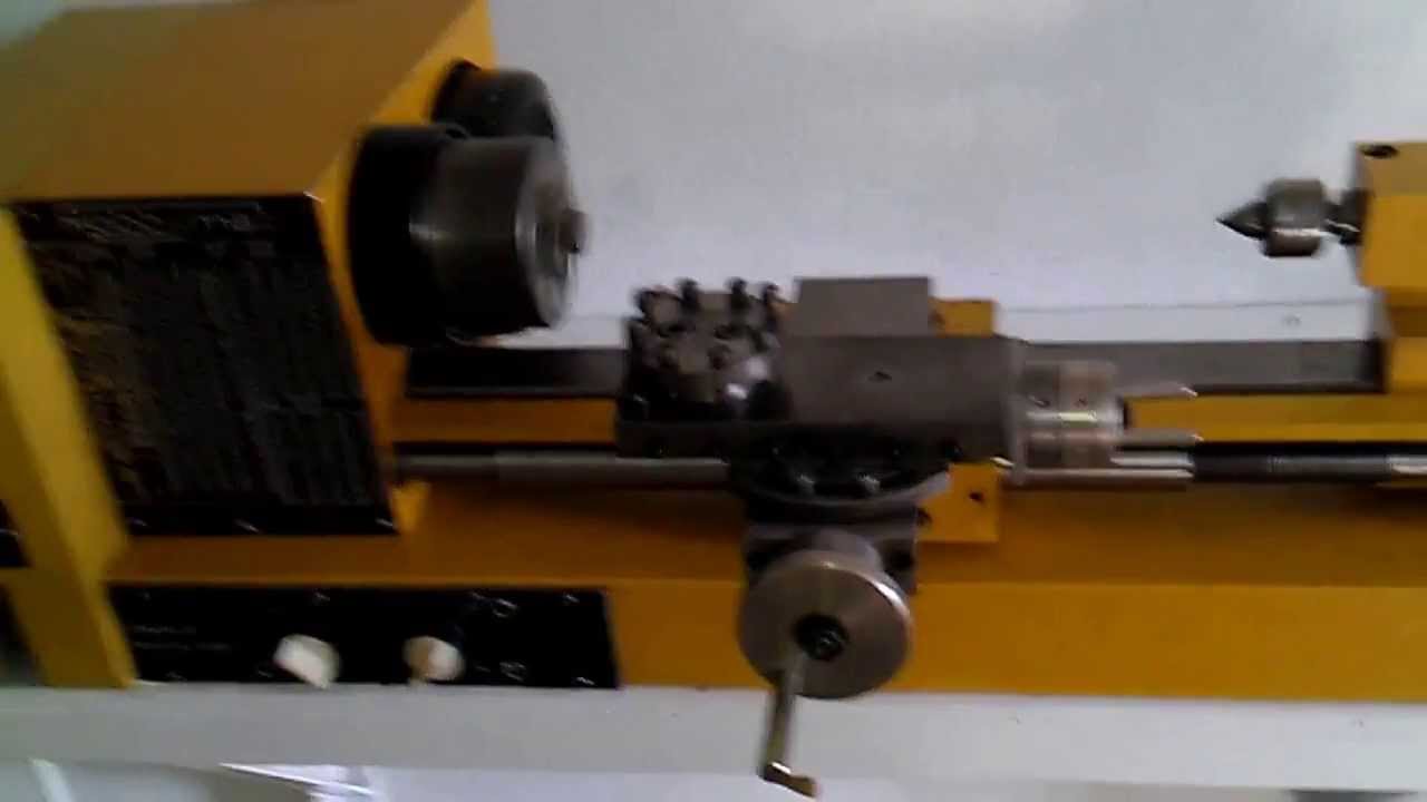 Tokarka Hobbymat MD65
