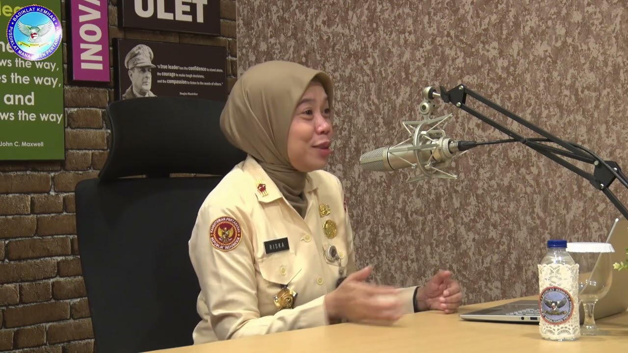 Corporate University Kemhan: GESPER (Game Changer SDM Pertahanan Unggul)