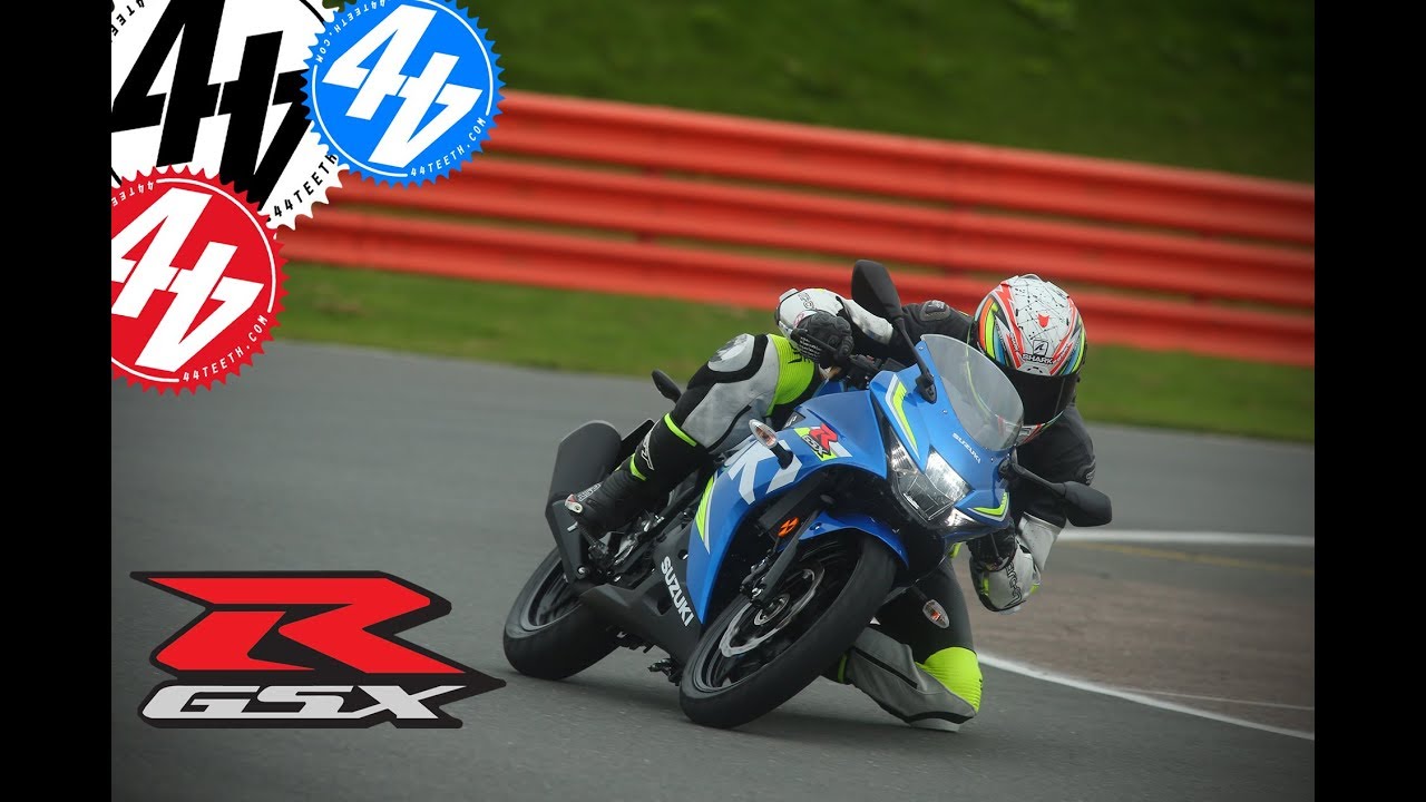 2018 Suzuki GSX-R125 Review