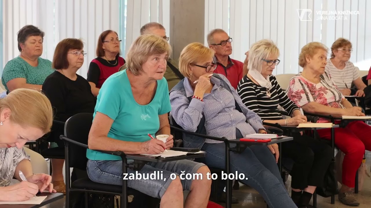 Buď smart - Digitálne zručnosti (internet, e-mail)