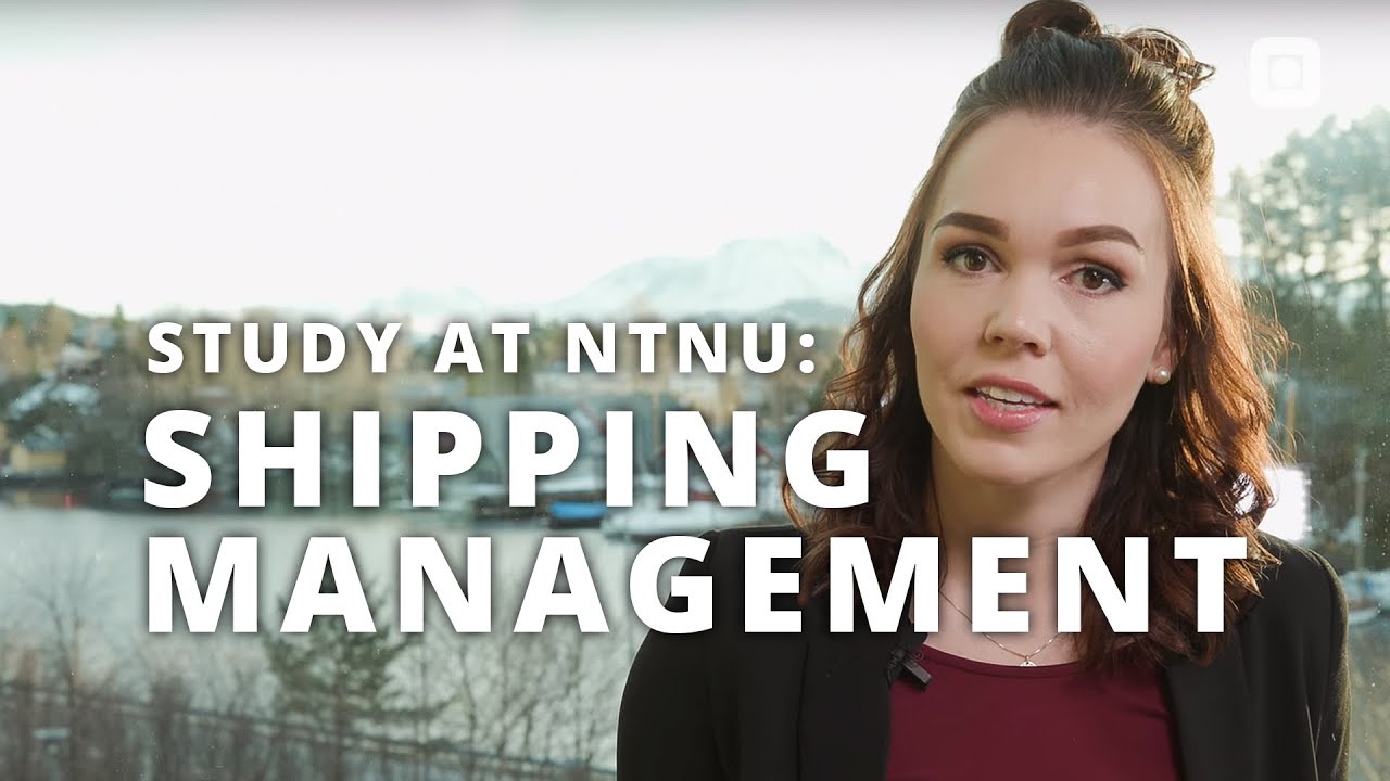 Shipping Management | NTNU i Ålesund