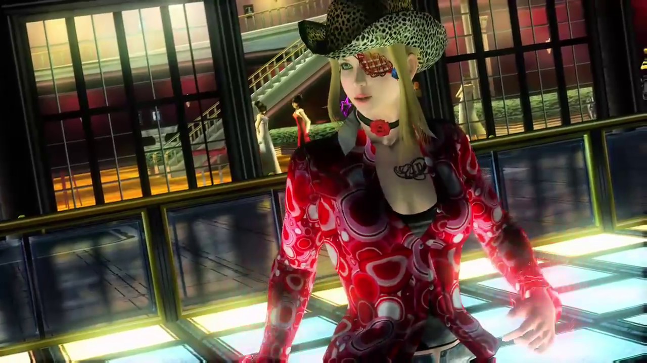 VF5FS match - El Blaze vs. Sarah (Kim)