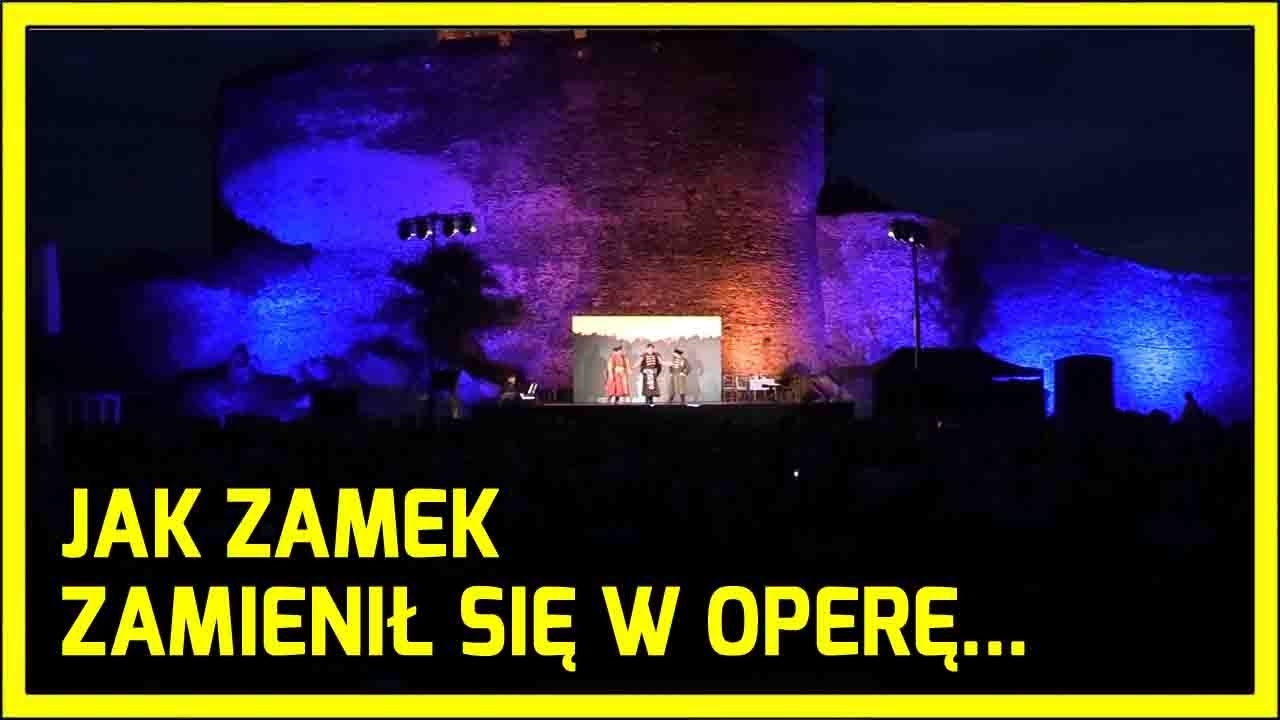 Bolk&oacute;w. Jak zamek zamienił się w operę