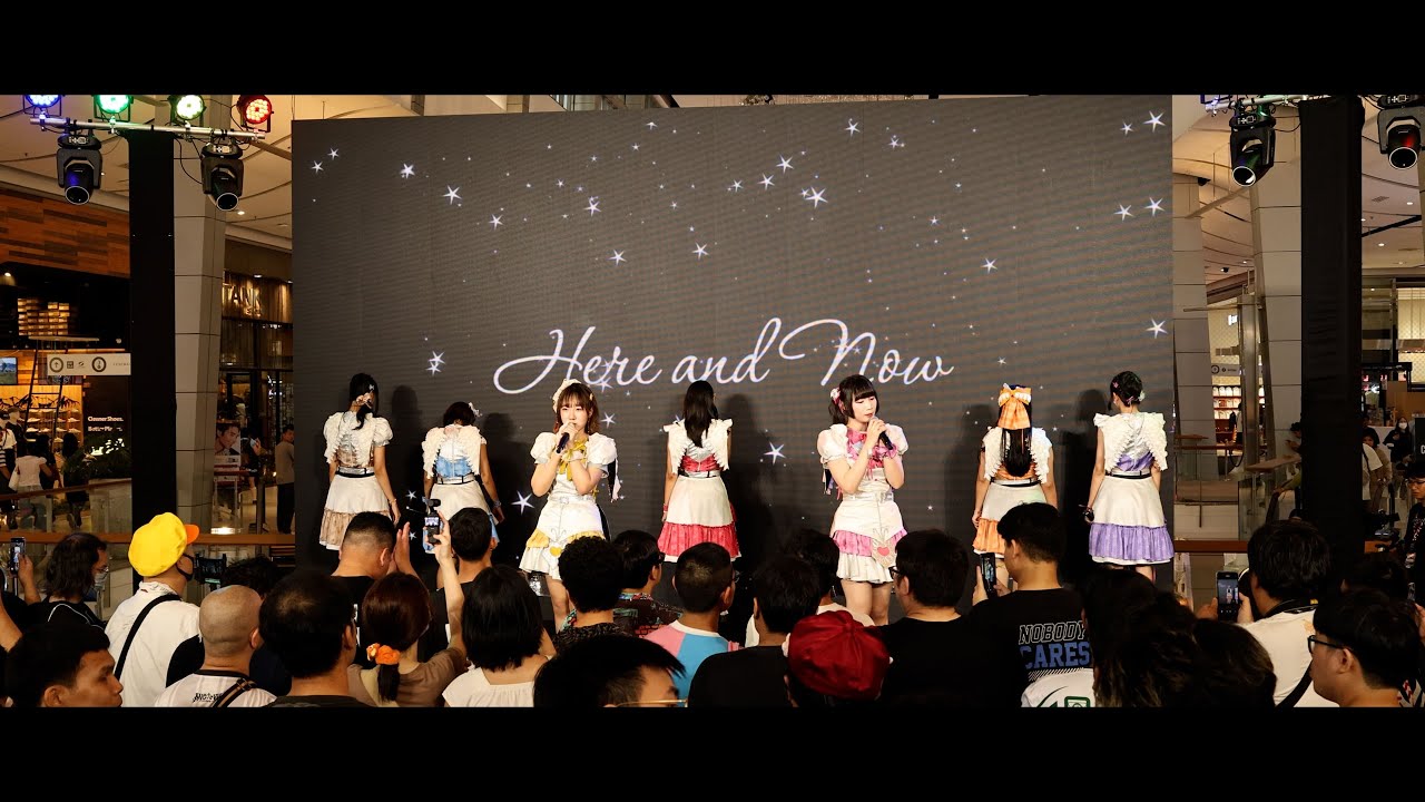 260206 | Here and Now - REQUILL「MIRAI STAGE @ Japan Expo Thailand 2026 」@ Central World