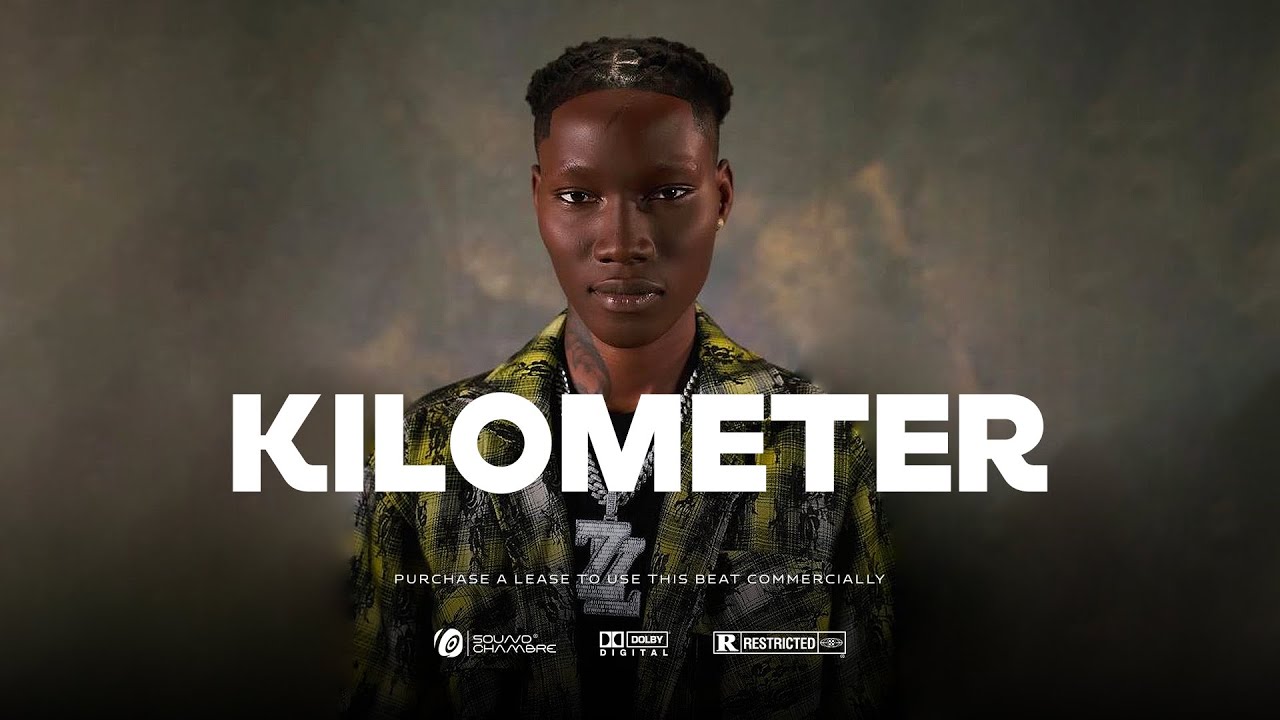 Zinoleesky Type Beat Afrobeats Instrumental 2025 - KILOMETER
