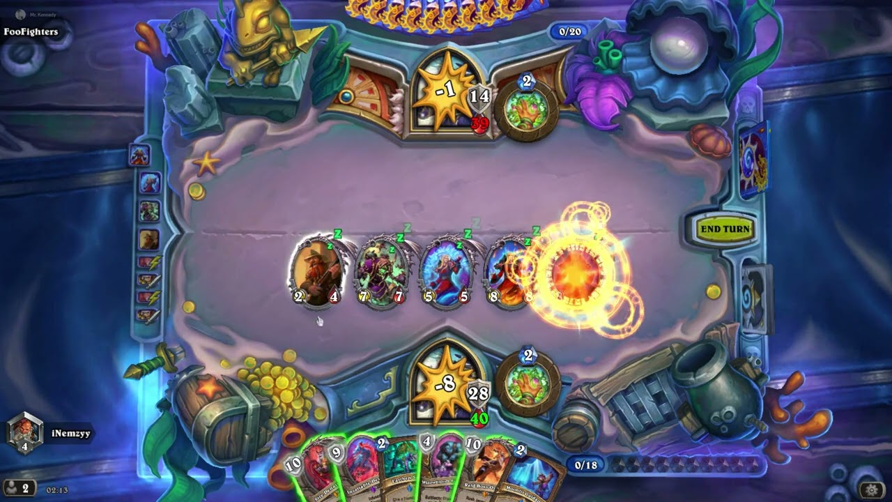 85 Dmg Ramp Druid OTK