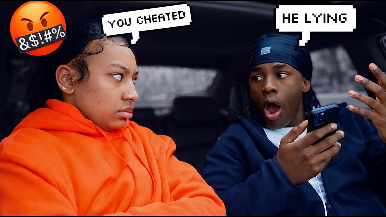 My Friend EXPOSES My Night Of CHEATING (LEADS TO BREAK UP)