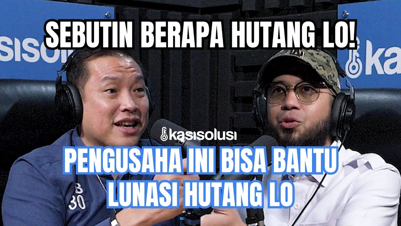 PENGUSAHA INI BANTU KAMU LUNASI UTANG DALAM WAKTU 30 HARI TANPA GALI LOBANG TUTUP LOBANG‼️