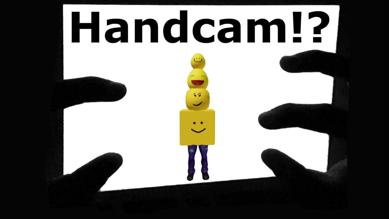 How to play claw in Flee The Facility (mobile handcam)