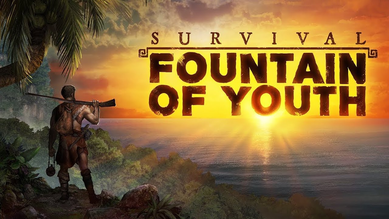 Survival: Fountain of Youth. Ознакомительный стрим.