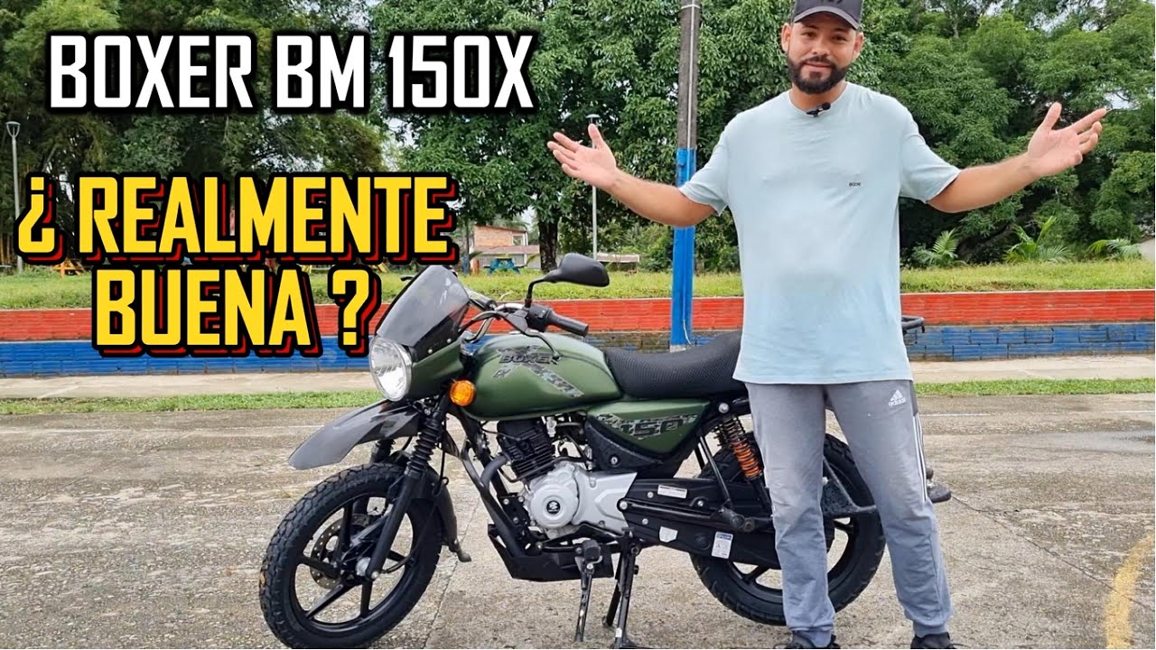 ME COMPRE LA NUEVA BOXER BM 150X  | ¿ES REALMENTE BUENA? 🤔🧐