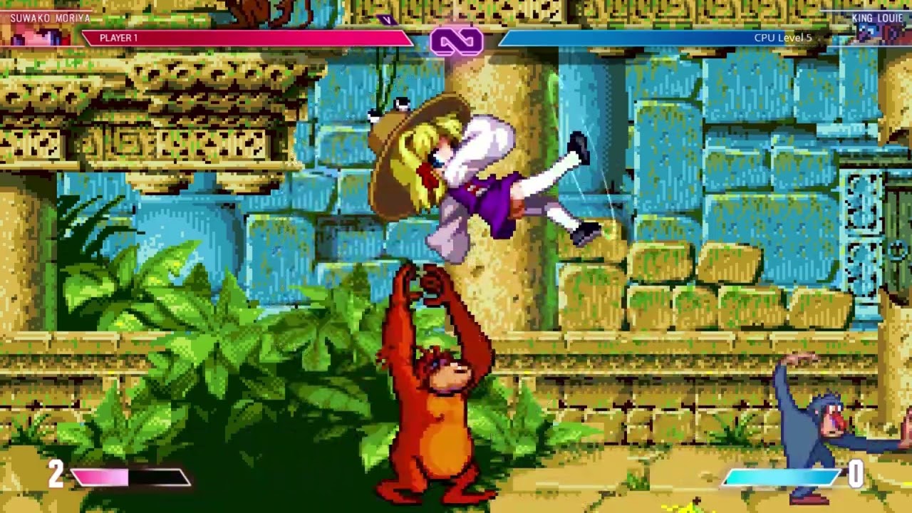 [Mugen/Ikemen Release] - King Louie