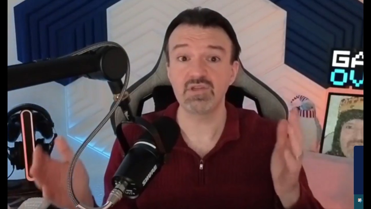 DSP Complains About Chat Talking To Him While He Games