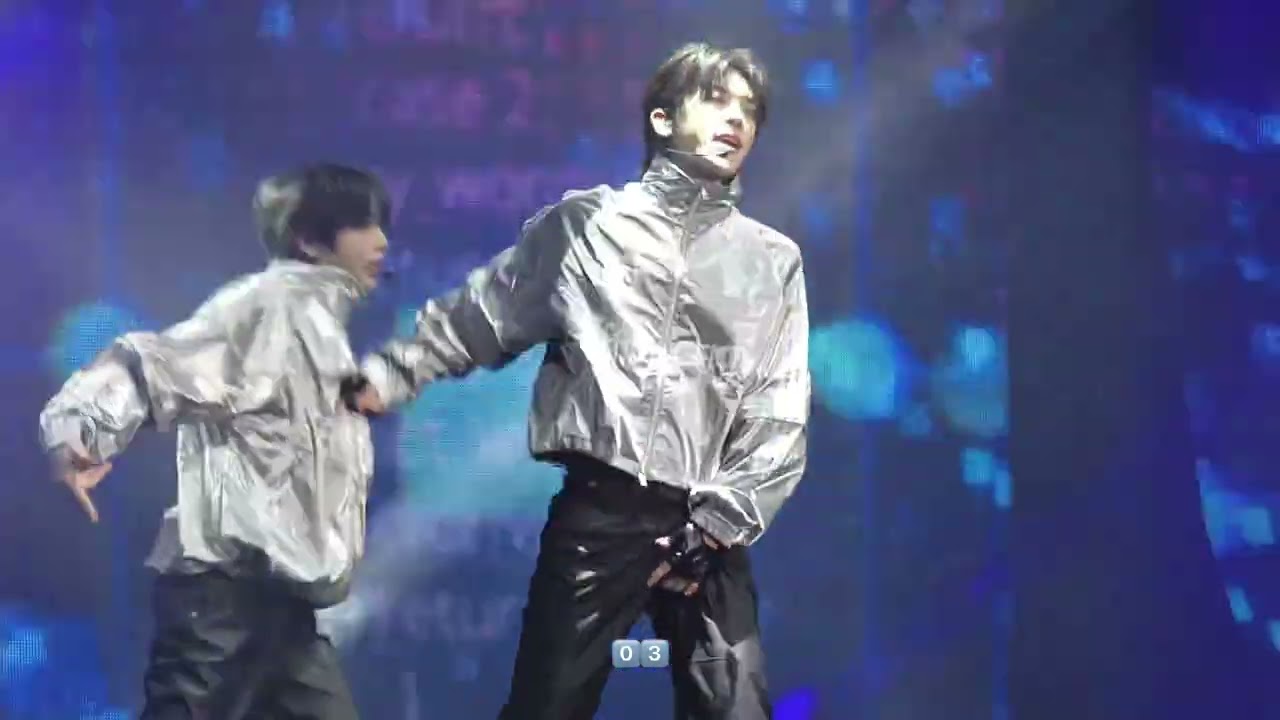260215 idntt 아이덴티티 ‘H.O.T We Are The Future’ cover 도훈 focus
