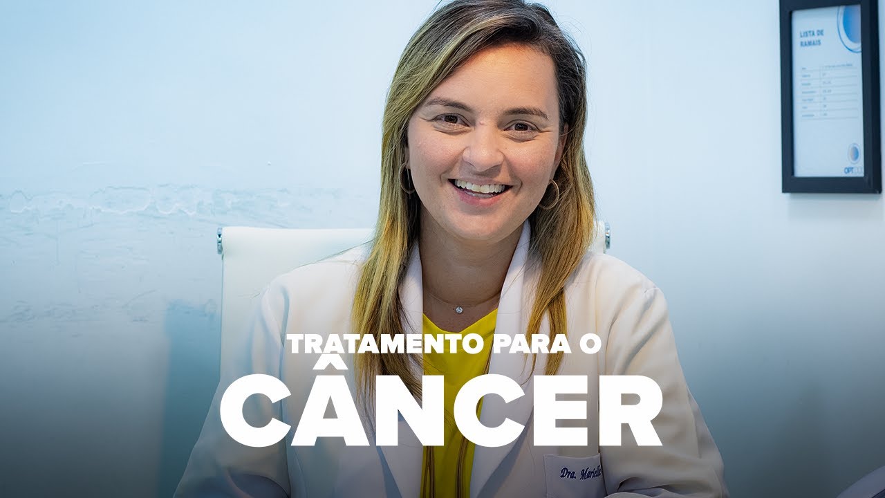 Tratamento para o Câncer - Medicina Ortomolecular e Integrativa | Dra. Marielle Regadas