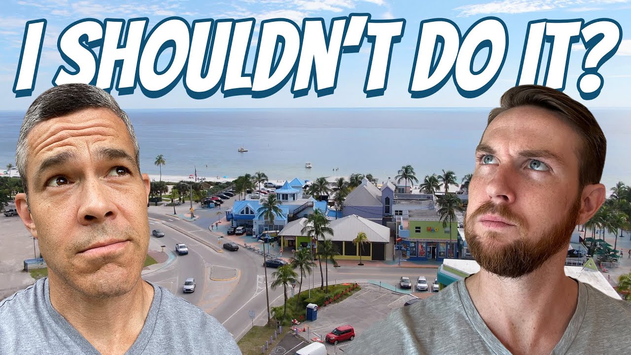 Reasons You Shouldn't Move To Fort Myers Florida