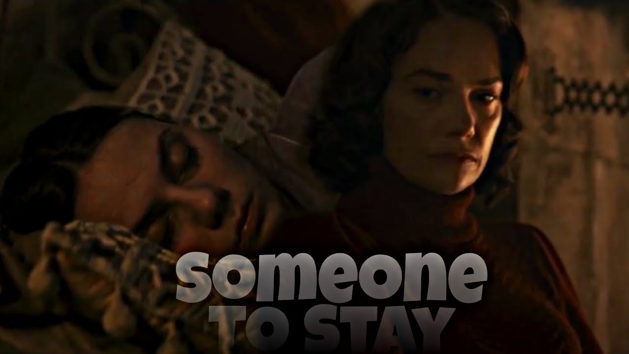 Mrs. Coulter & Lyra || Someone To Stay