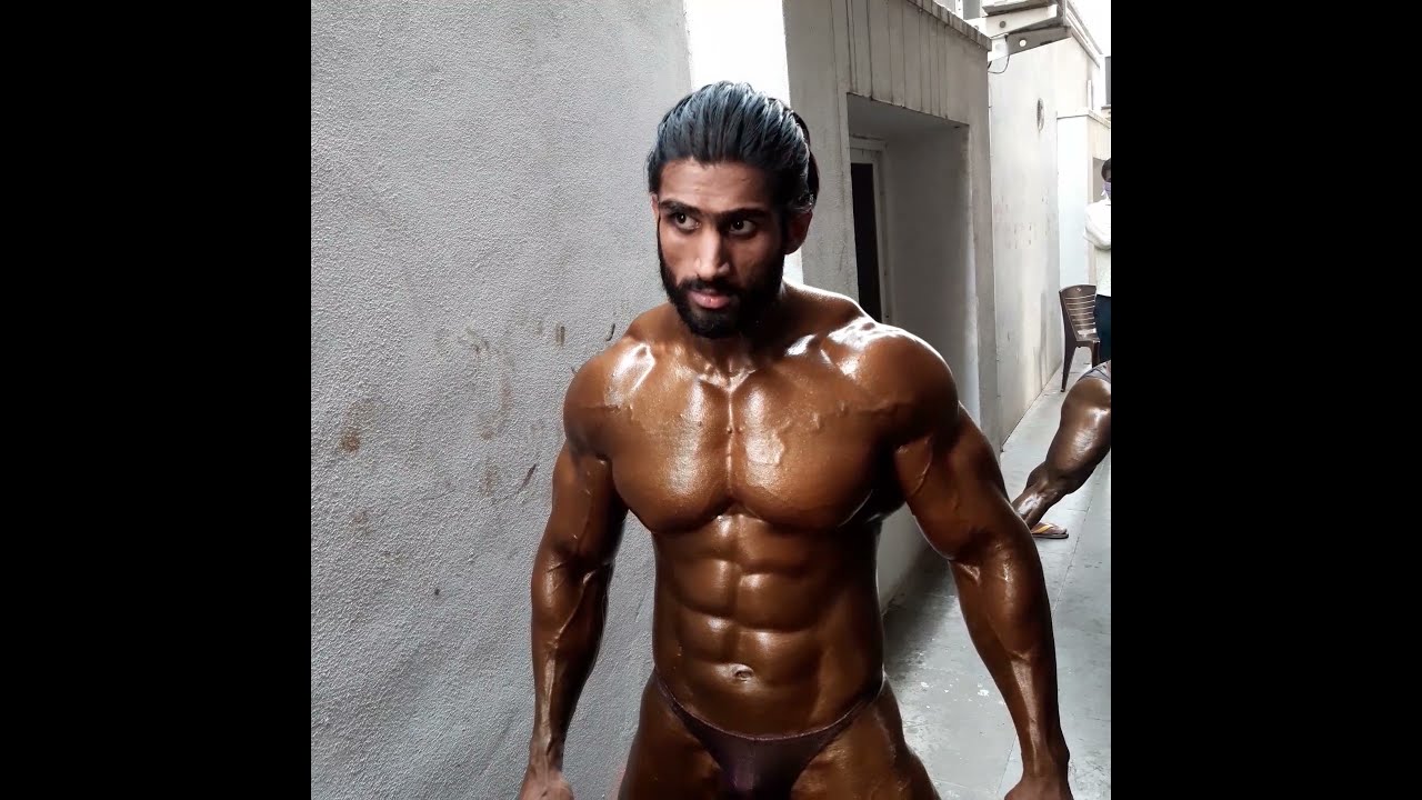 #nitinchandila  Back stage Mr india 2022