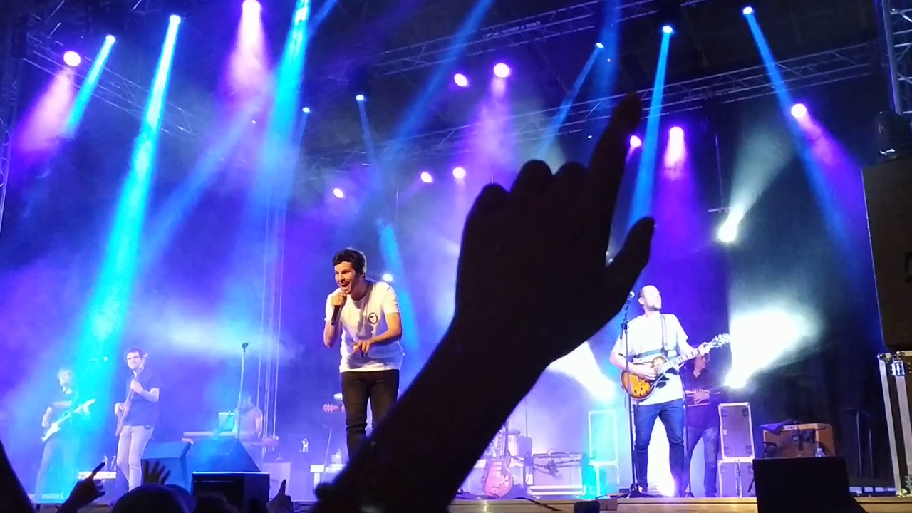 Taburete - El fin (Salamanca 26/04/2019)