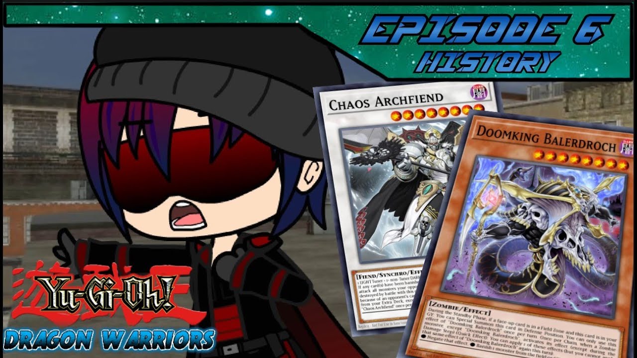 Yu-Gi-Oh! Dragon Warriors (Gacha Series) S1 EP6