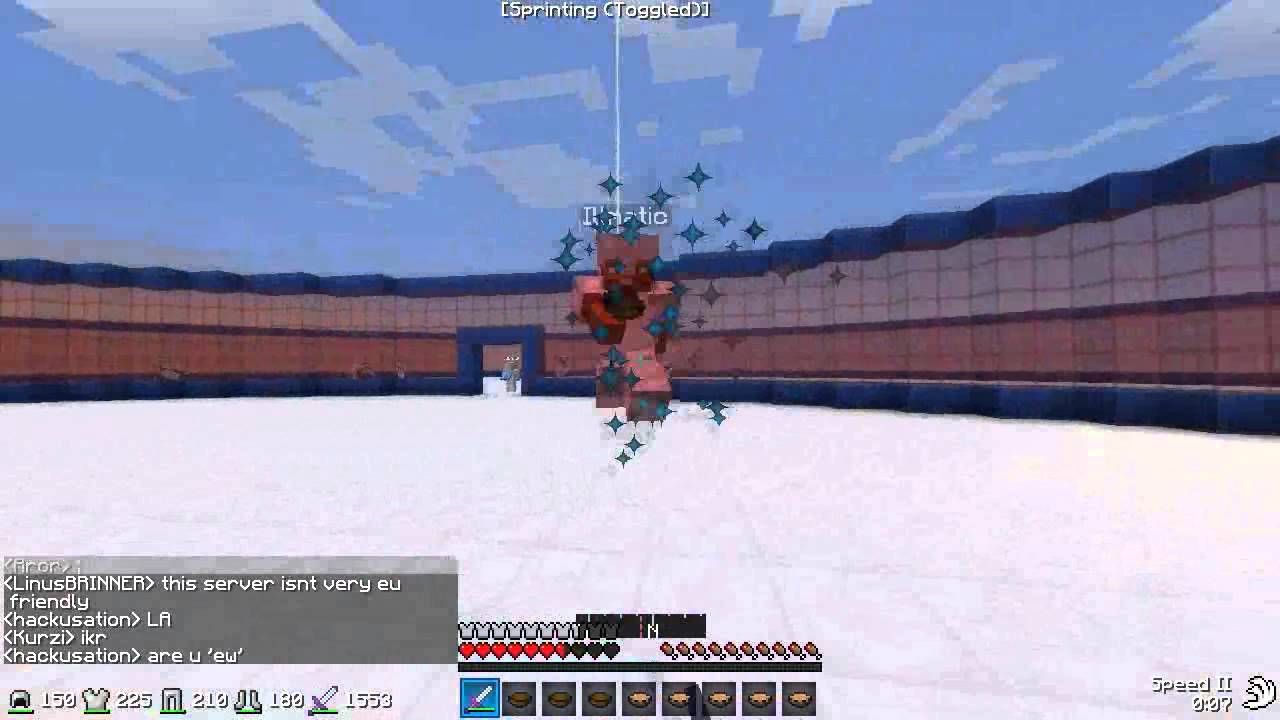 Slosh| Soup PvP Montage #1~Ping?