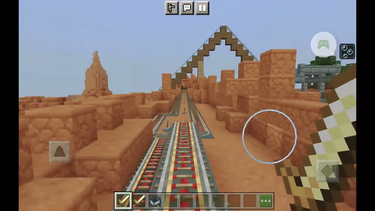 minecraft RADIATOR SPRINGS RACERS