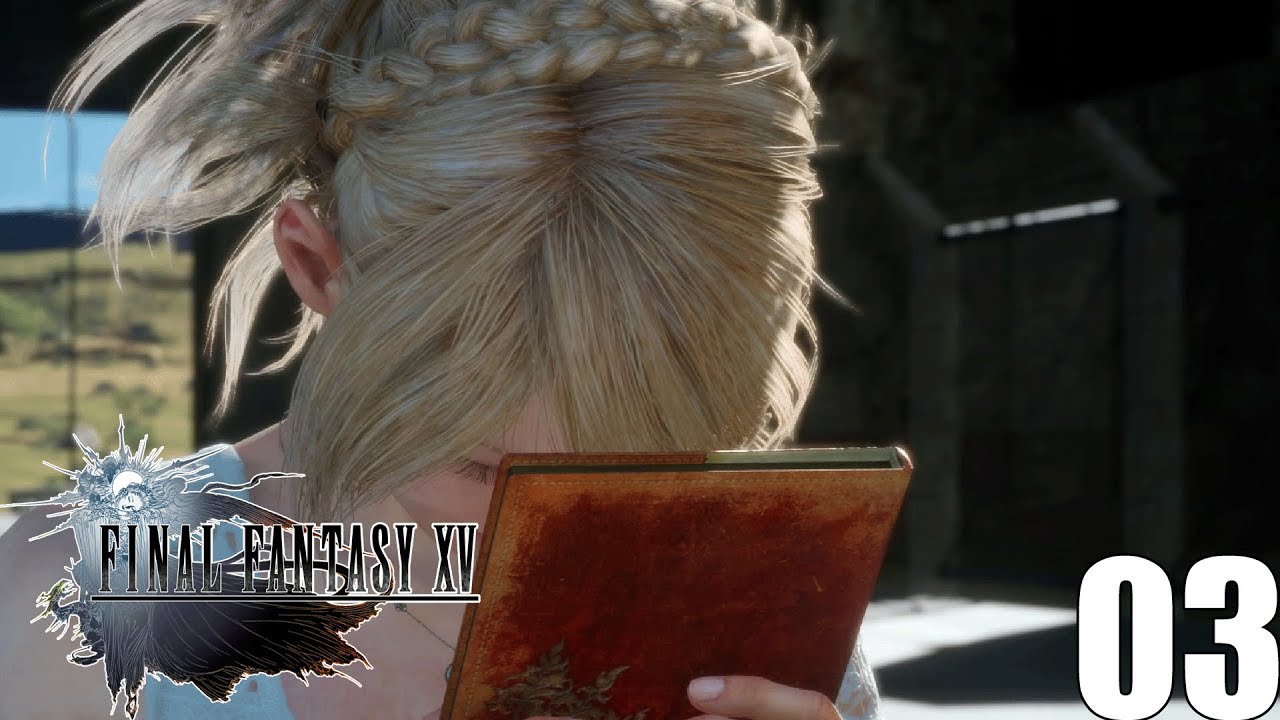 Fallen Kingdom - Final Fantasy XV | [03]