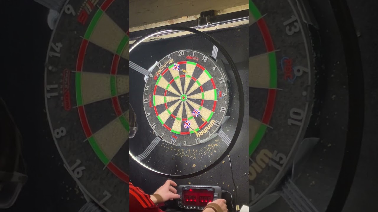 Carnival darts!!