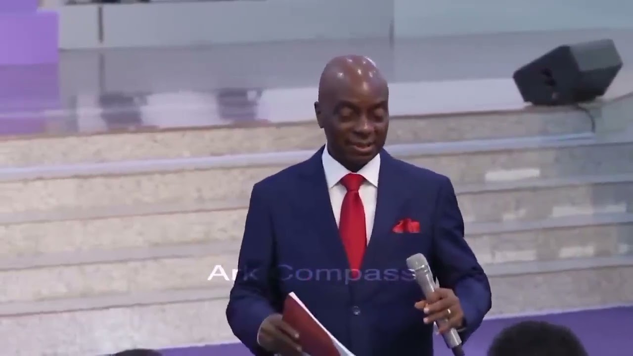 The Real Secret Behind the Wealth of Living Faith Church aka Winners Chapel 3 || Amb Promise Ogbonna