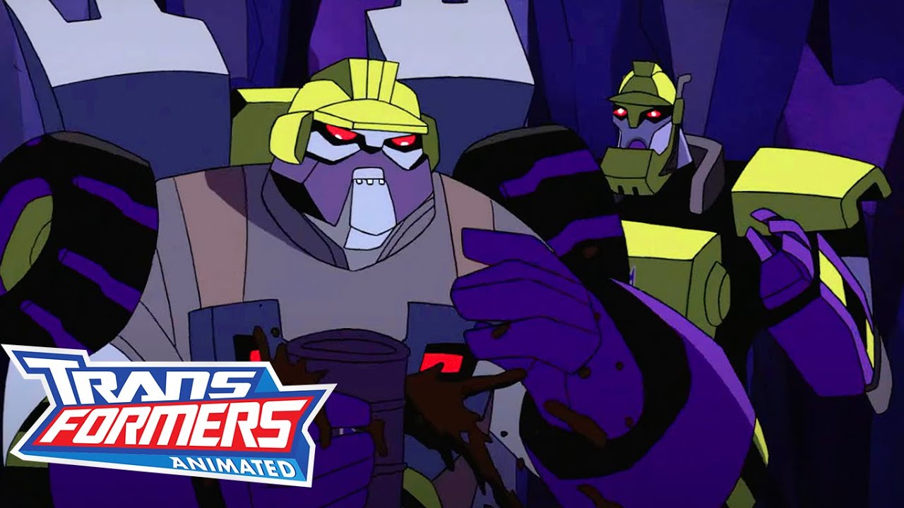Transformers: Animated | S02 E13 | FULL Episode | Cartoon | Transformers Official