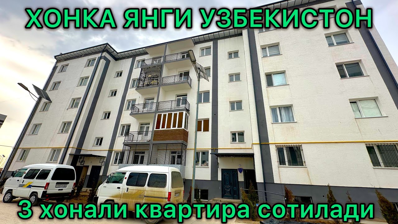 3-этажда 3 хонали квартира сотилади 69 м/кв | 3-etajda 3 xonali kvartira sotiladi 69 m/kv