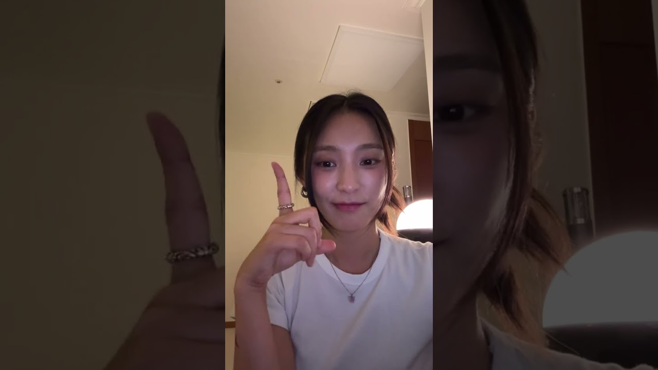 [2025-06-04] - Yoon Bo Ra / Bora (borabora_sugar) Instagram Live (June 4, 2025)
