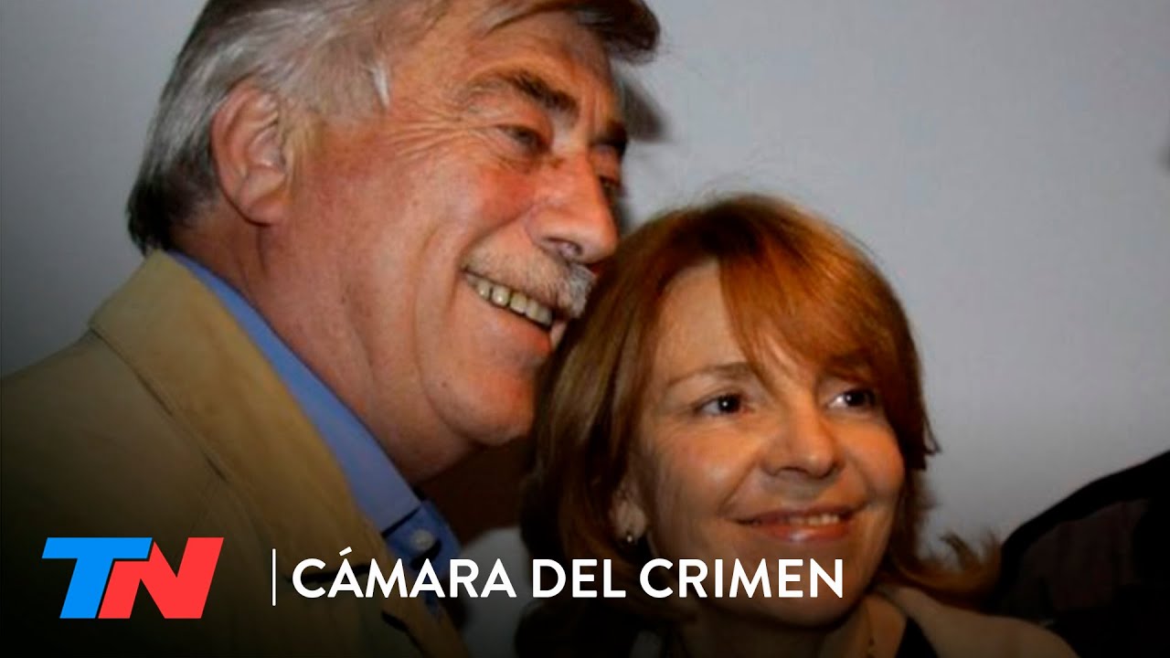 EL ASESINATO DEL PADRE DEL MINISTRO DE JUSTICIA: “El desarmadero” en CÁMARA DEL CRIMEN