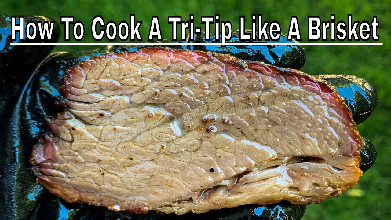 Копченый три-тип Pit Boss Lockhart | В стиле «брискет»