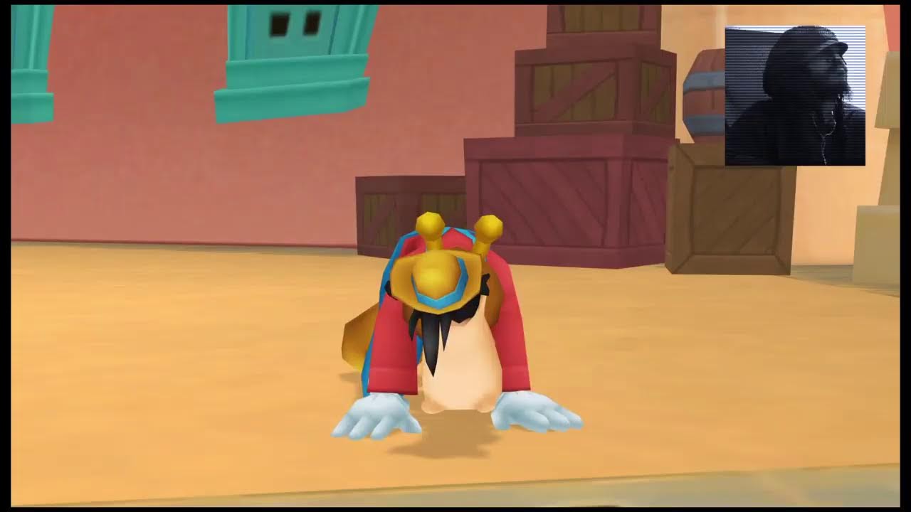 Kingdom Hearts BBS and chill cause keyblades are amazing