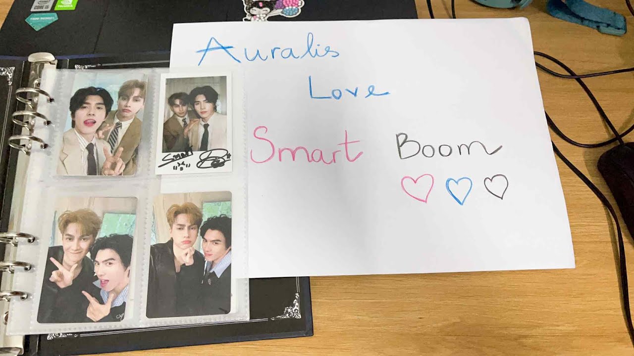Happy 3rd month anniversary, AURALIS! #smartboom #topformtheseries #auralis 