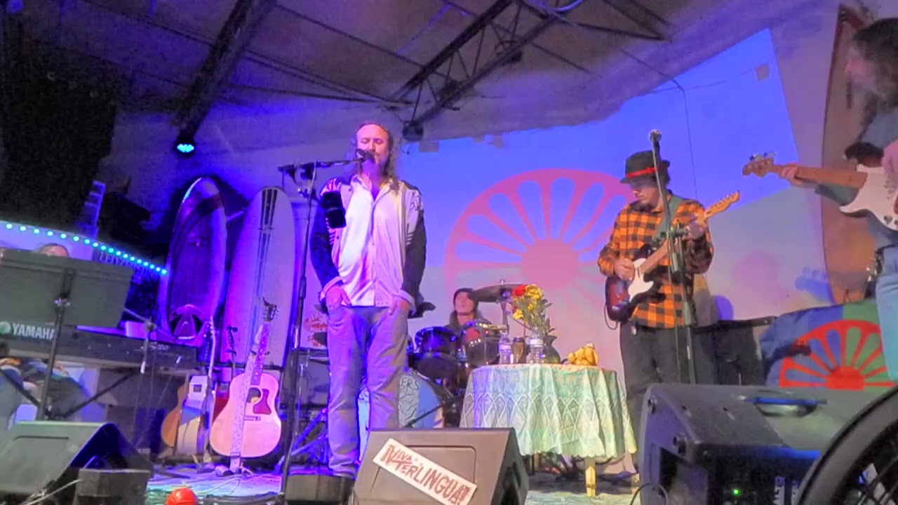 Part 4 of Todd Snider Tribute in St. Petersburg, FL at Noisemakers