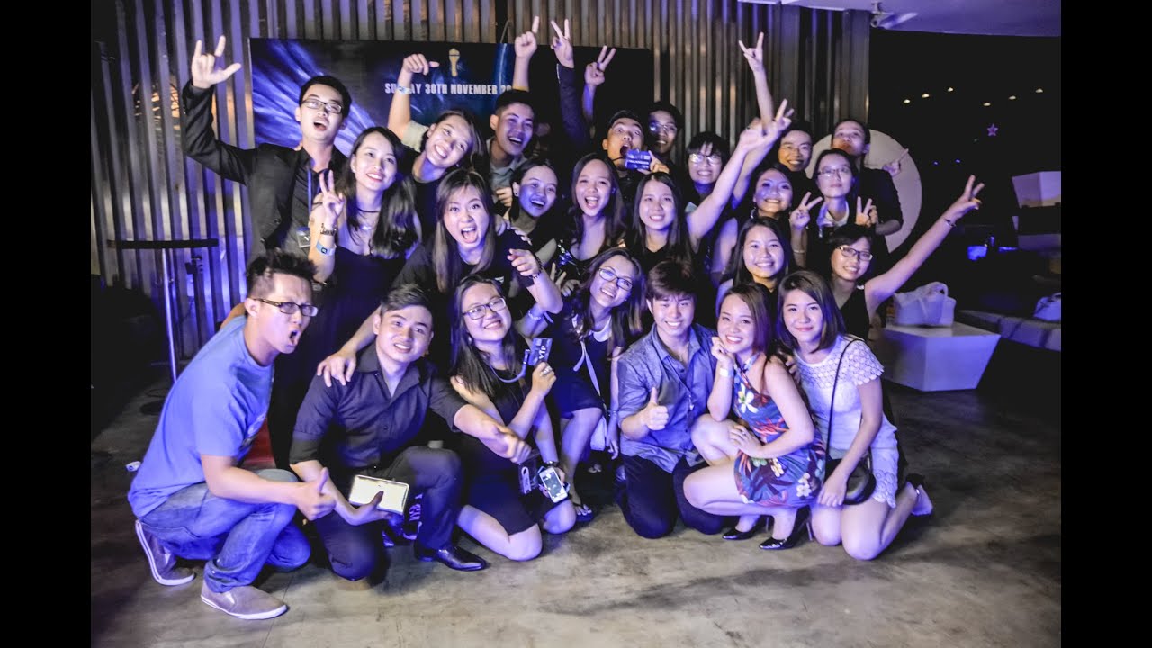 RMIT Graduation Night 2014 | Official Aftermovie