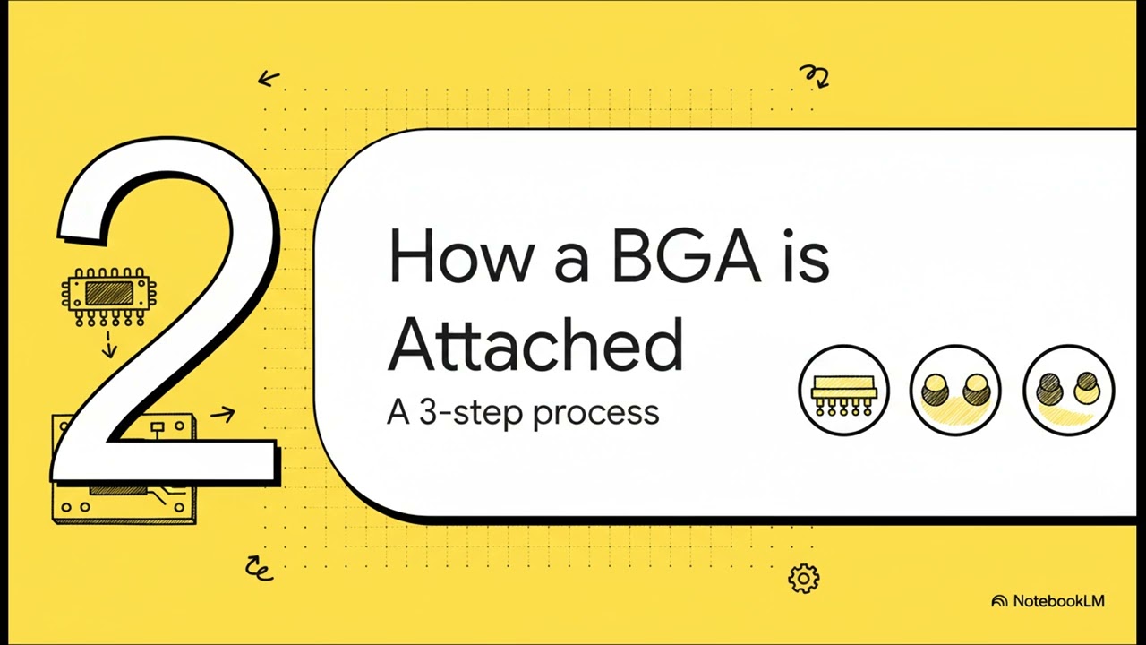 Ball Grid Array (BGA) PCB Manufacturing | A Complete Comprehensive Guide - Rush PCB