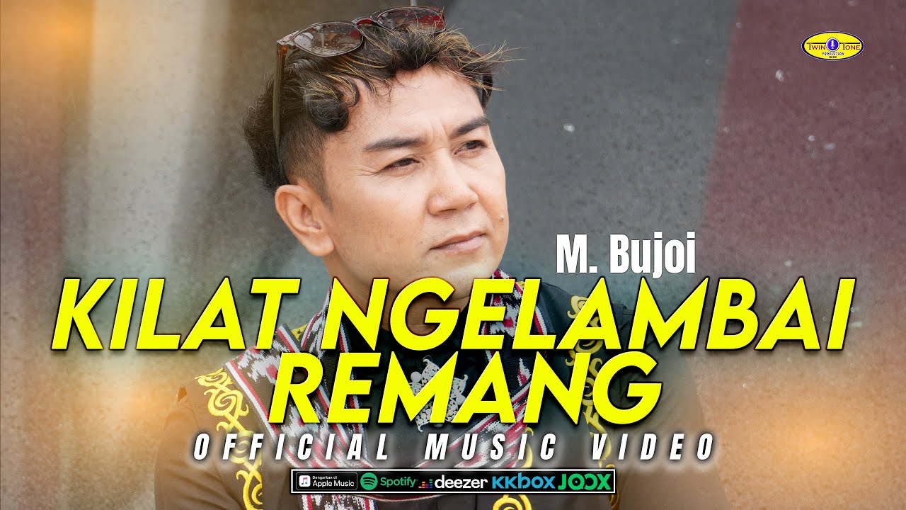 Kilat Ngelambai Remang - M Bujoi (Official Music Video)
