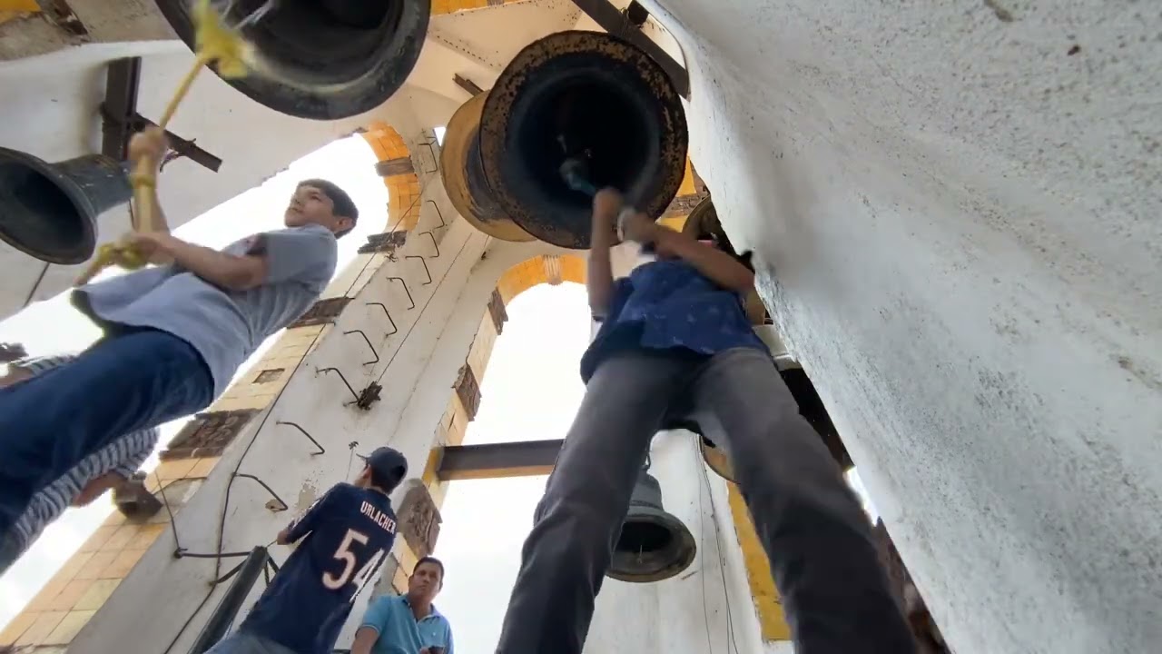 Primera llamada dominical el salto Jalisco Parroquia madre admirable