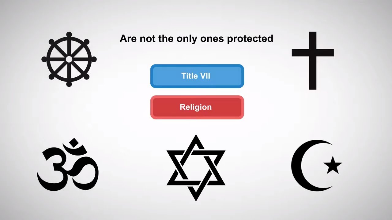 Employment Law: Religious Discrimination in the Workplace