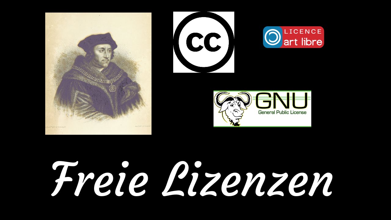 Freie Lizenzen (Urheberrecht)