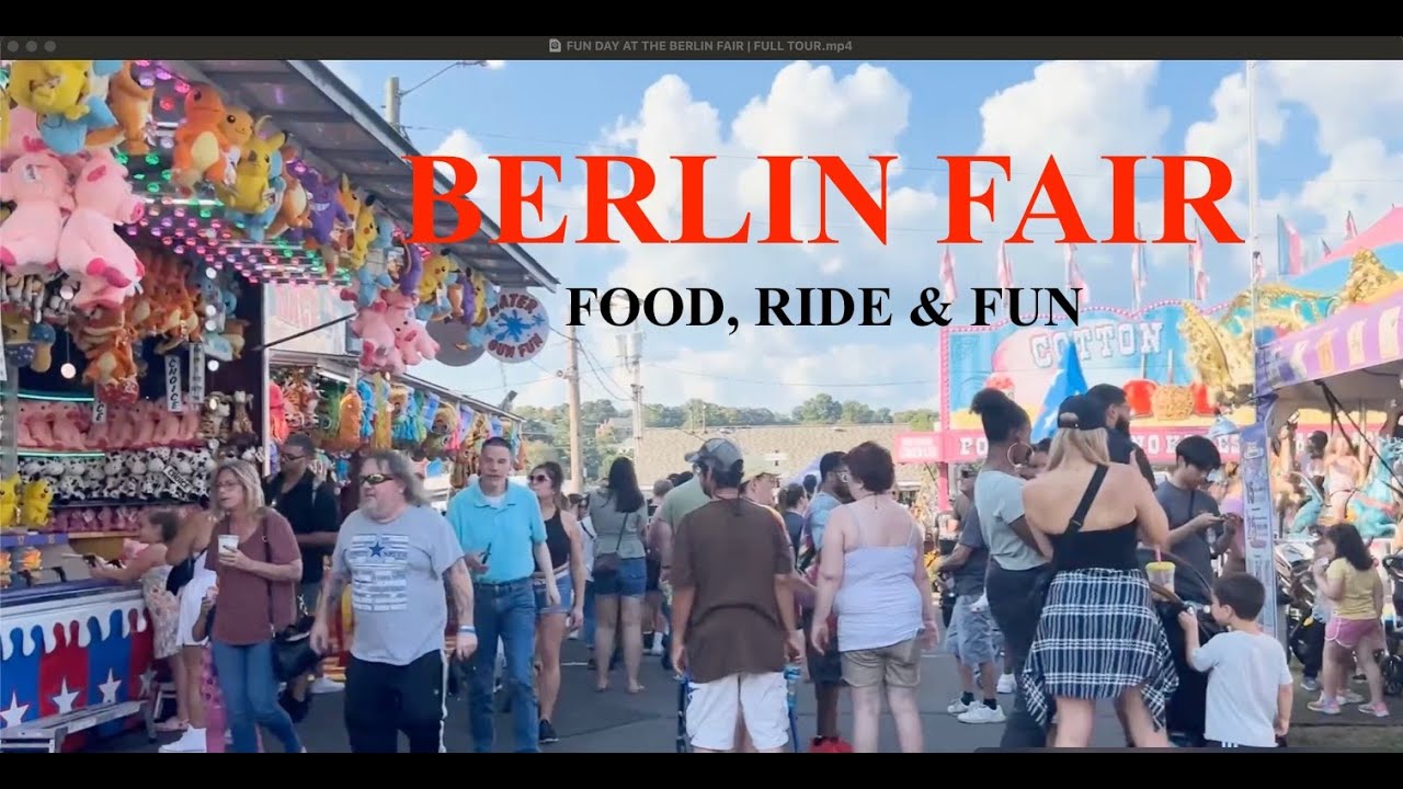 The 2024 BERLIN FAIR | FULL TOUR